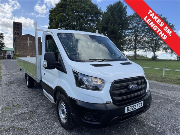Large image for the Used Ford TRANSIT