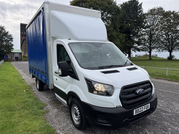 Large image for the Used Ford TRANSIT