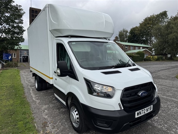 Large image for the Used Ford TRANSIT