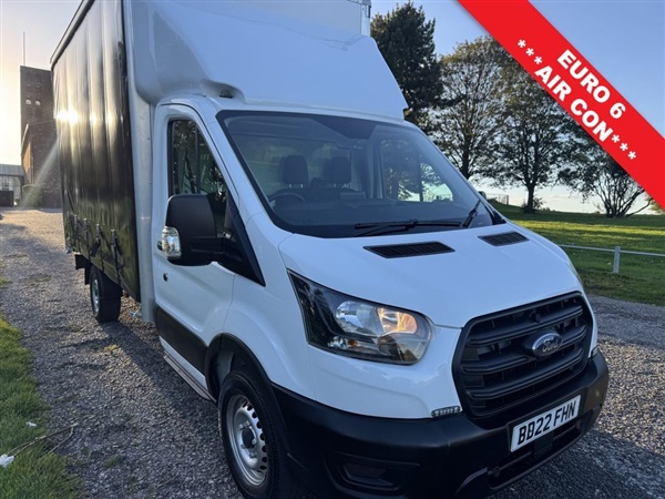 Large image for the Used Ford TRANSIT