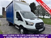 Used Ford Transit