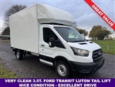 Used Ford Transit