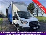 Used Ford Transit