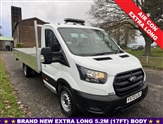 Used Ford Transit Used Ford Transit
