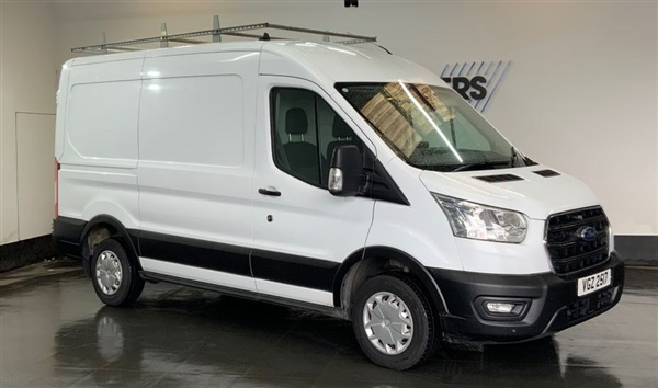 Large image for the Used Ford TRANSIT