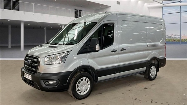 Large image for the Used Ford TRANSIT