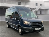 Used Ford Transit Used Ford Transit