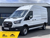 Used Ford Transit