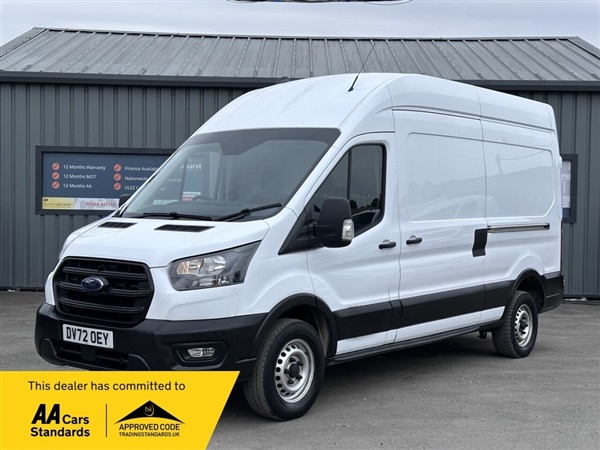 Large image for the Used Ford TRANSIT