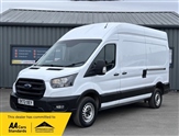 Used Ford Transit