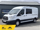 Used Ford Transit