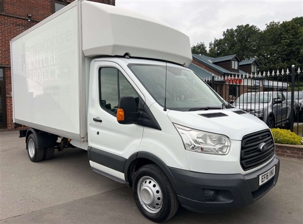 Large image for the Used Ford TRANSIT
