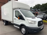 Used Ford Transit
