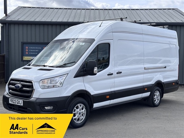 Large image for the Used Ford TRANSIT