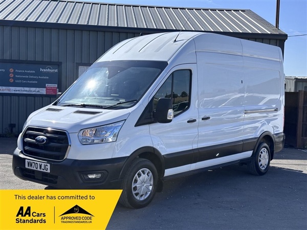 Large image for the Used Ford TRANSIT
