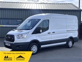 Used Ford Transit