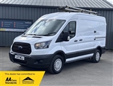 Used Ford Transit