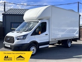 Used Ford Transit