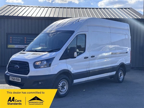 Large image for the Used Ford TRANSIT