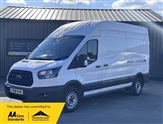 Used Ford Transit
