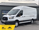 Used Ford Transit Used Ford Transit