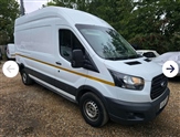 Used Ford Transit Used Ford Transit
