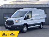 Used Ford Transit