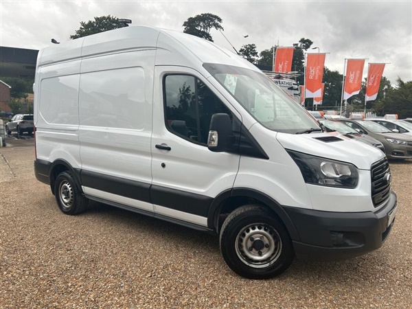 Large image for the Used Ford TRANSIT