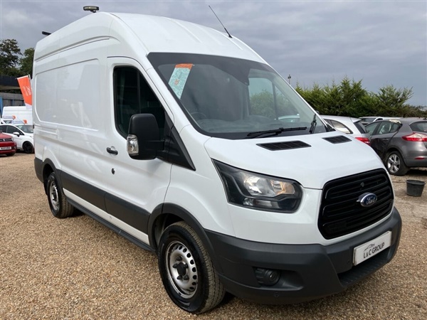 Large image for the Used Ford TRANSIT