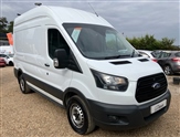 Used Ford Transit