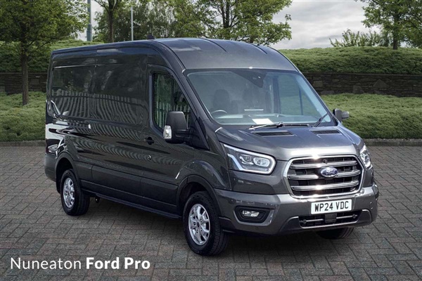 Large image for the Used Ford Transit