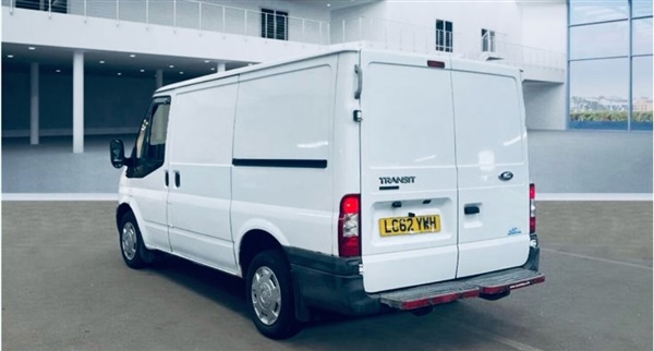 Large image for the Used Ford TRANSIT