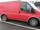 Used Ford Transit