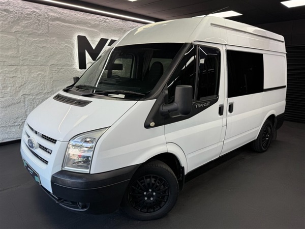 Large image for the Used Ford TRANSIT