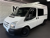 Used Ford Transit