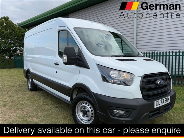 Large image for the Used Ford TRANSIT