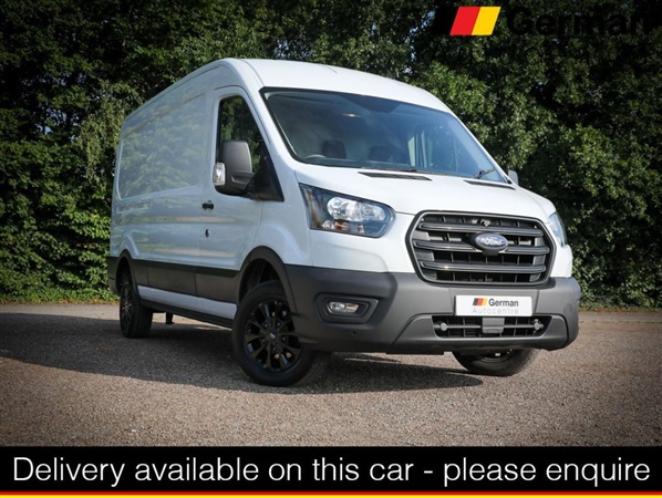 Large image for the Used Ford TRANSIT