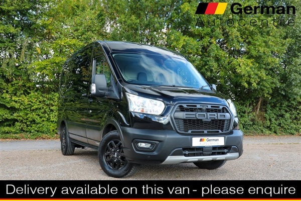 Large image for the Used Ford TRANSIT