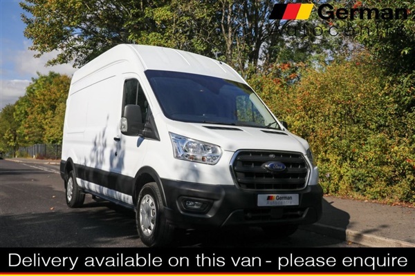 Large image for the Used Ford TRANSIT