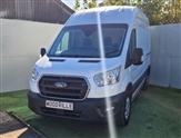 Used Ford Transit