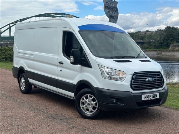 Large image for the Used Ford TRANSIT