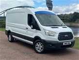Used Ford Transit