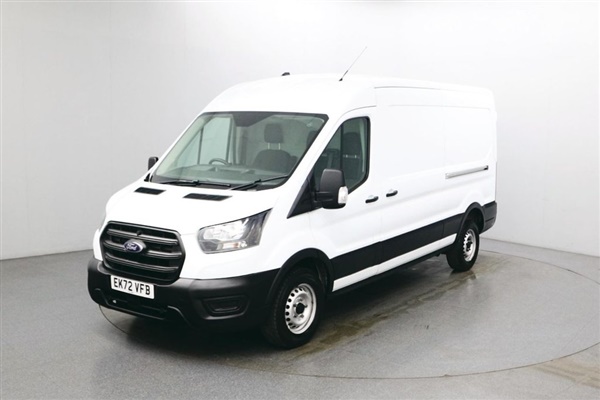 Large image for the Used Ford TRANSIT