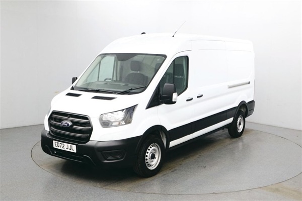 Large image for the Used Ford TRANSIT