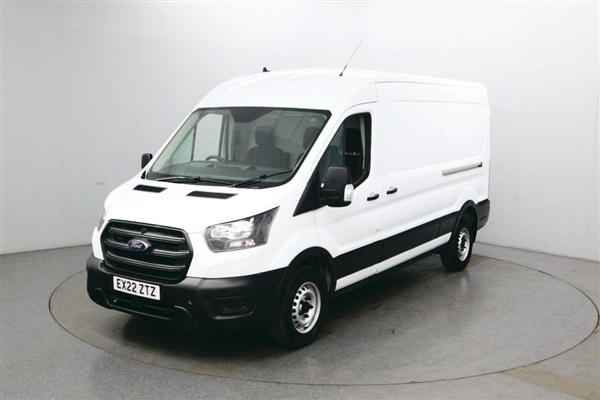 Large image for the Used Ford TRANSIT