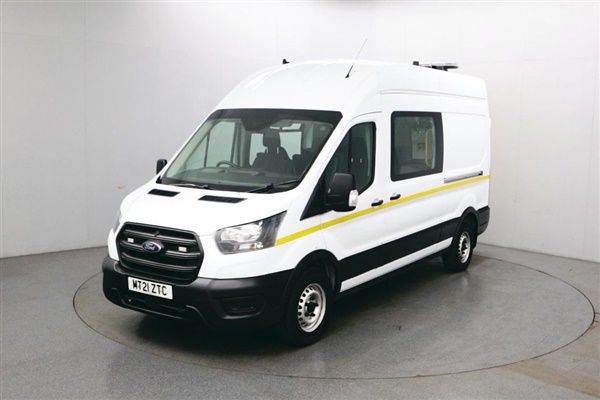 Large image for the Used Ford TRANSIT