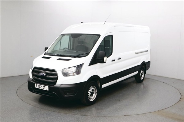 Large image for the Used Ford TRANSIT