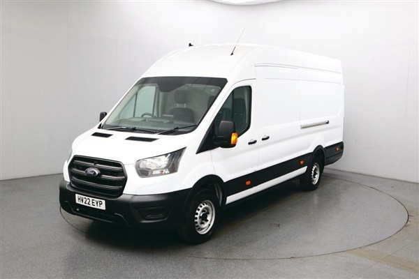 Large image for the Used Ford TRANSIT