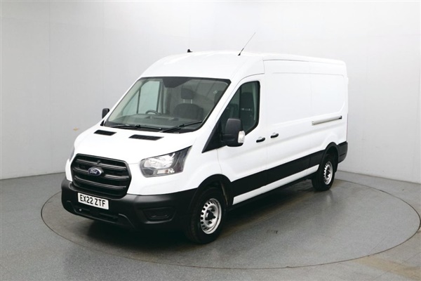 Large image for the Used Ford TRANSIT