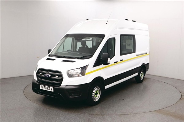 Large image for the Used Ford TRANSIT